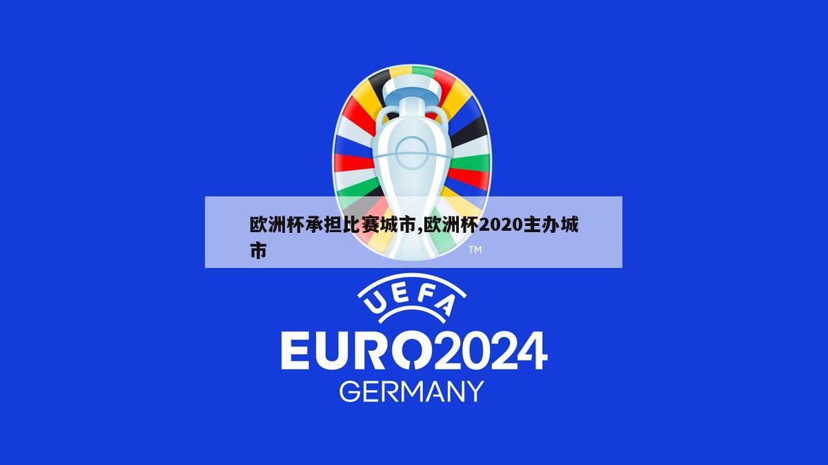 欧洲杯承担比赛城市,欧洲杯2020主办城市